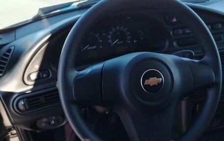 Chevrolet Niva I рестайлинг, 2019 год, 950 000 рублей, 3 фотография