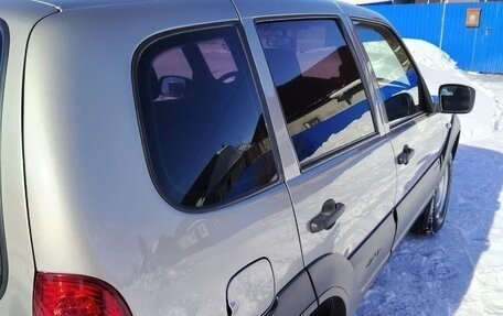 Chevrolet Niva I рестайлинг, 2019 год, 950 000 рублей, 17 фотография