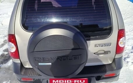 Chevrolet Niva I рестайлинг, 2019 год, 950 000 рублей, 14 фотография