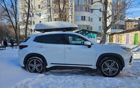 CheryExeed LX, 2022 год, 2 000 000 рублей, 3 фотография