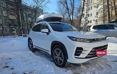 CheryExeed LX, 2022 год, 2 000 000 рублей, 2 фотография