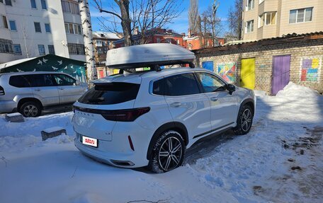 CheryExeed LX, 2022 год, 2 000 000 рублей, 4 фотография