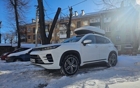 CheryExeed LX, 2022 год, 2 000 000 рублей, 8 фотография