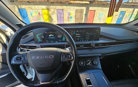 CheryExeed LX, 2022 год, 2 000 000 рублей, 11 фотография