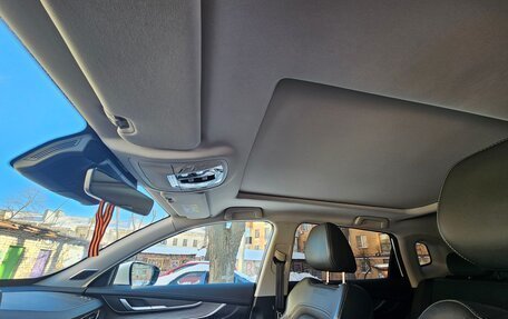 CheryExeed LX, 2022 год, 2 000 000 рублей, 14 фотография