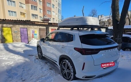 CheryExeed LX, 2022 год, 2 000 000 рублей, 6 фотография