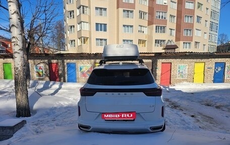 CheryExeed LX, 2022 год, 2 000 000 рублей, 5 фотография