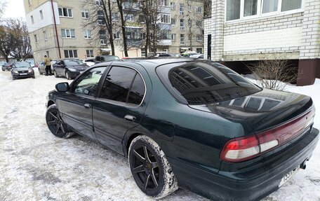 Nissan Maxima IV, 1998 год, 290 000 рублей, 5 фотография