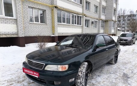 Nissan Maxima IV, 1998 год, 290 000 рублей, 6 фотография
