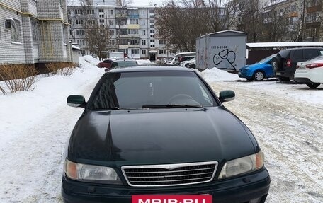 Nissan Maxima IV, 1998 год, 290 000 рублей, 13 фотография