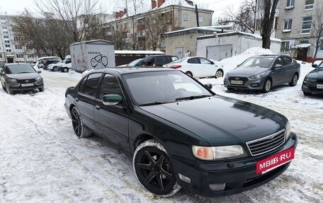 Nissan Maxima IV, 1998 год, 290 000 рублей, 12 фотография