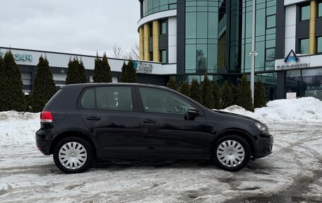 Volkswagen Golf VI, 2010 год, 695 000 рублей, 3 фотография