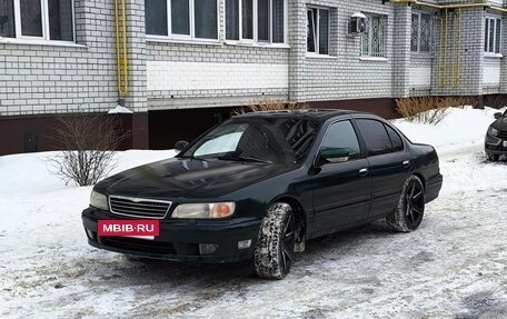 Nissan Maxima IV, 1998 год, 290 000 рублей, 20 фотография