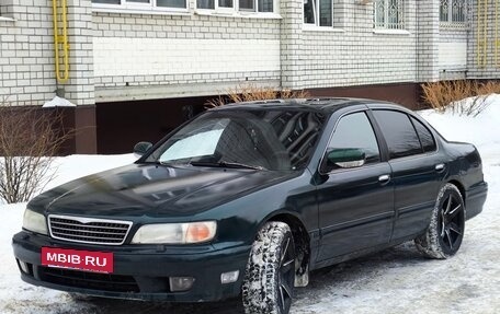 Nissan Maxima IV, 1998 год, 290 000 рублей, 21 фотография