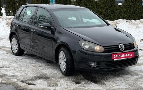 Volkswagen Golf VI, 2010 год, 695 000 рублей, 2 фотография