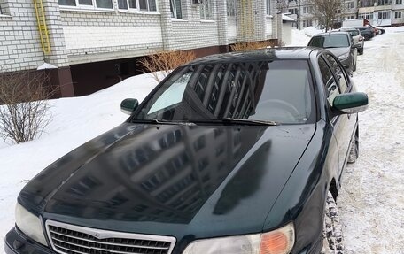 Nissan Maxima IV, 1998 год, 290 000 рублей, 23 фотография