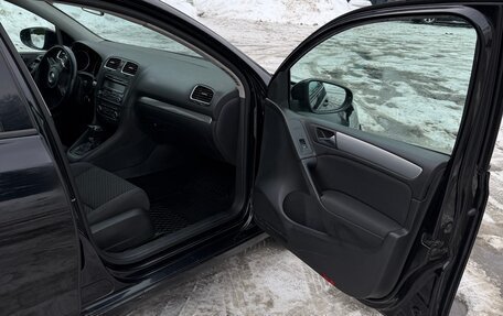 Volkswagen Golf VI, 2010 год, 695 000 рублей, 9 фотография