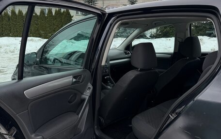 Volkswagen Golf VI, 2010 год, 695 000 рублей, 8 фотография