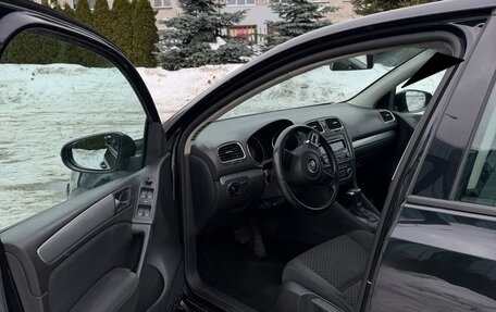 Volkswagen Golf VI, 2010 год, 695 000 рублей, 7 фотография