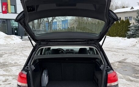 Volkswagen Golf VI, 2010 год, 695 000 рублей, 12 фотография