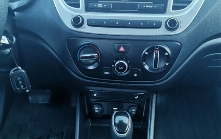 Hyundai Solaris II рестайлинг, 2021 год, 1 380 000 рублей, 22 фотография