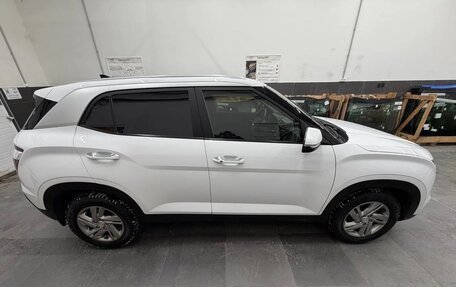 Hyundai Creta, 2021 год, 2 250 000 рублей, 4 фотография