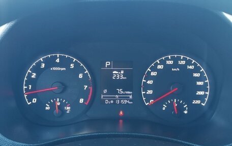 Hyundai Solaris II рестайлинг, 2021 год, 1 380 000 рублей, 29 фотография