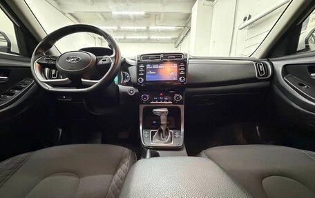 Hyundai Creta, 2021 год, 2 250 000 рублей, 11 фотография