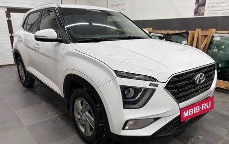 Hyundai Creta, 2021 год, 2 250 000 рублей, 3 фотография