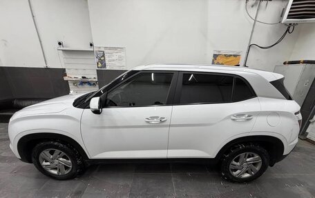 Hyundai Creta, 2021 год, 2 250 000 рублей, 8 фотография