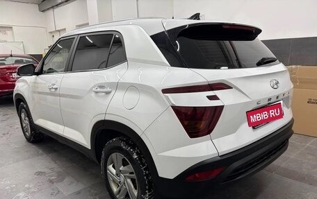 Hyundai Creta, 2021 год, 2 250 000 рублей, 5 фотография