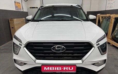 Hyundai Creta, 2021 год, 2 250 000 рублей, 2 фотография
