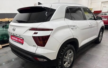 Hyundai Creta, 2021 год, 2 250 000 рублей, 7 фотография