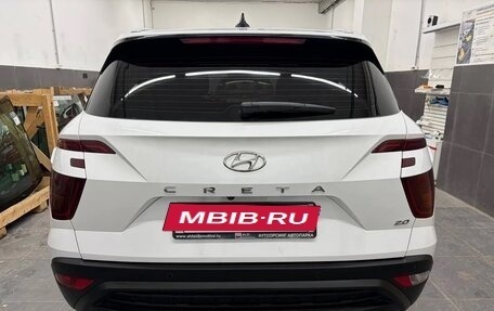 Hyundai Creta, 2021 год, 2 250 000 рублей, 6 фотография