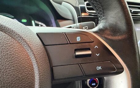 Hyundai Creta, 2021 год, 2 250 000 рублей, 15 фотография