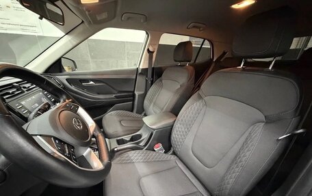 Hyundai Creta, 2021 год, 2 250 000 рублей, 28 фотография