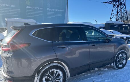 Honda CR-V IV, 2022 год, 3 220 000 рублей, 8 фотография