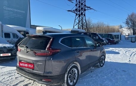 Honda CR-V IV, 2022 год, 3 220 000 рублей, 7 фотография
