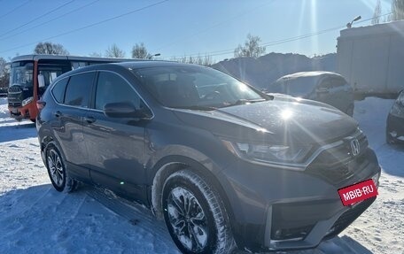 Honda CR-V IV, 2022 год, 3 220 000 рублей, 9 фотография