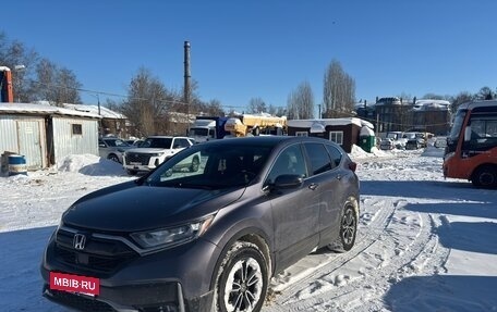 Honda CR-V IV, 2022 год, 3 220 000 рублей, 4 фотография