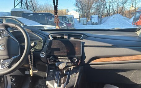 Honda CR-V IV, 2022 год, 3 220 000 рублей, 14 фотография