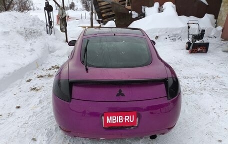 Mitsubishi Eclipse IV рестайлинг, 2005 год, 690 000 рублей, 4 фотография
