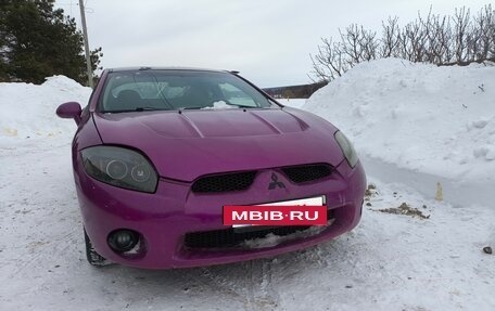 Mitsubishi Eclipse IV рестайлинг, 2005 год, 690 000 рублей, 3 фотография