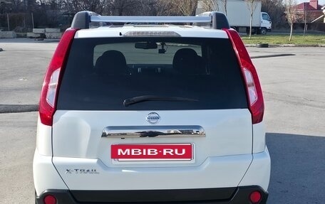 Nissan X-Trail, 2011 год, 1 550 000 рублей, 4 фотография