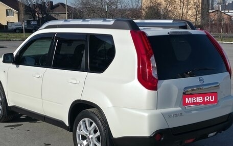 Nissan X-Trail, 2011 год, 1 550 000 рублей, 3 фотография