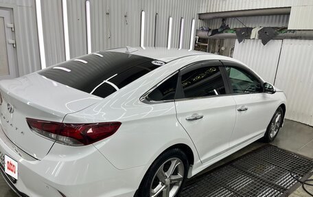 Hyundai Sonata VII, 2017 год, 1 750 000 рублей, 4 фотография