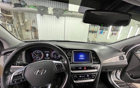 Hyundai Sonata VII, 2017 год, 1 750 000 рублей, 8 фотография