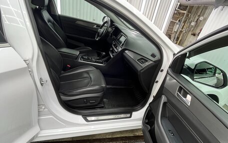 Hyundai Sonata VII, 2017 год, 1 750 000 рублей, 7 фотография