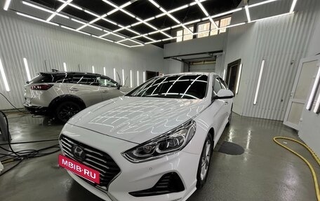 Hyundai Sonata VII, 2017 год, 1 750 000 рублей, 5 фотография