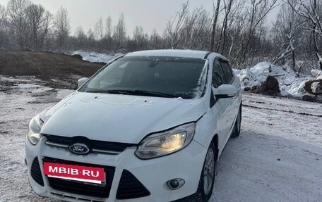 Ford Focus III, 2012 год, 720 000 рублей, 6 фотография